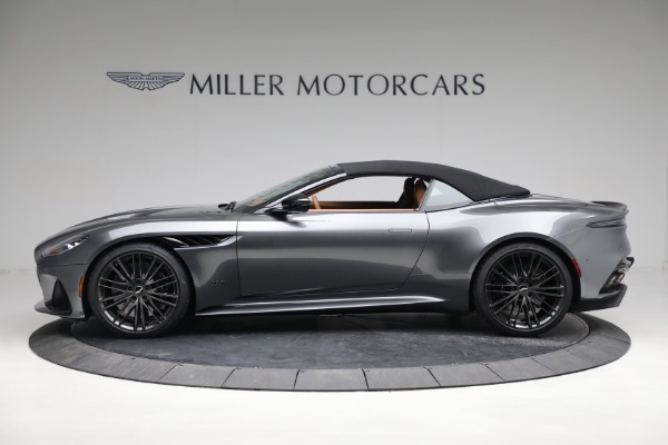 New 2023 Aston Martin DBS Superleggera Volante for sale Sold at Rolls-Royce Motor Cars Greenwich in Greenwich CT 06830 14