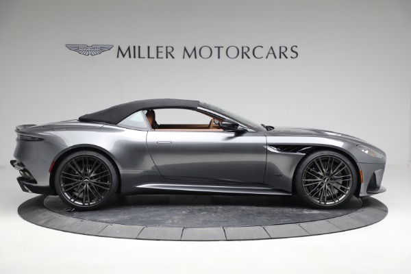 New 2023 Aston Martin DBS Superleggera Volante for sale Sold at Rolls-Royce Motor Cars Greenwich in Greenwich CT 06830 17