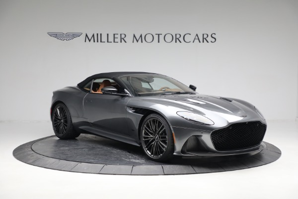 New 2023 Aston Martin DBS Superleggera Volante for sale Sold at Rolls-Royce Motor Cars Greenwich in Greenwich CT 06830 18