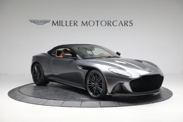 New 2023 Aston Martin DBS Superleggera for sale $398,286 at Rolls-Royce Motor Cars Greenwich in Greenwich CT 06830 18