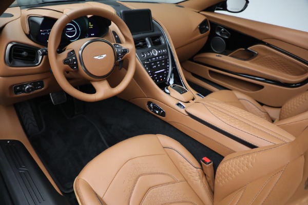 New 2023 Aston Martin DBS Superleggera Volante for sale Sold at Rolls-Royce Motor Cars Greenwich in Greenwich CT 06830 19