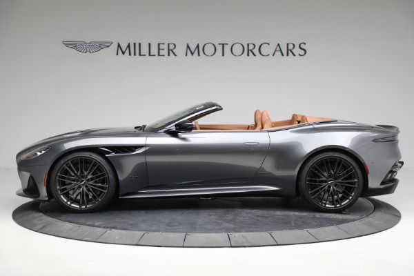 New 2023 Aston Martin DBS Superleggera Volante for sale Sold at Rolls-Royce Motor Cars Greenwich in Greenwich CT 06830 2