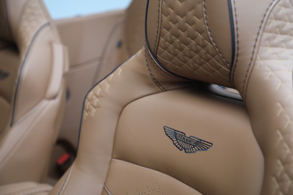 New 2023 Aston Martin DBS Superleggera for sale $398,286 at Rolls-Royce Motor Cars Greenwich in Greenwich CT 06830 22