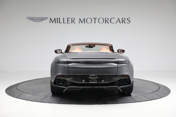 New 2023 Aston Martin DBS Superleggera Volante for sale Sold at Rolls-Royce Motor Cars Greenwich in Greenwich CT 06830 5