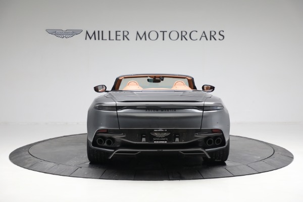 New 2023 Aston Martin DBS Superleggera for sale $398,286 at Rolls-Royce Motor Cars Greenwich in Greenwich CT 06830 5