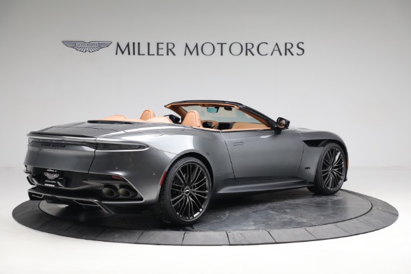 New 2023 Aston Martin DBS Superleggera Volante for sale Sold at Rolls-Royce Motor Cars Greenwich in Greenwich CT 06830 7