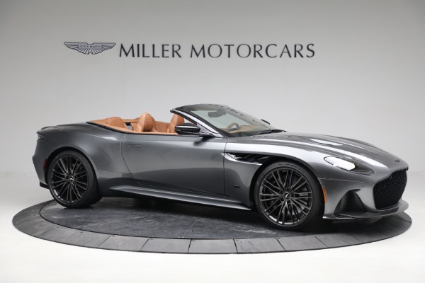 New 2023 Aston Martin DBS Superleggera Volante for sale Sold at Rolls-Royce Motor Cars Greenwich in Greenwich CT 06830 9