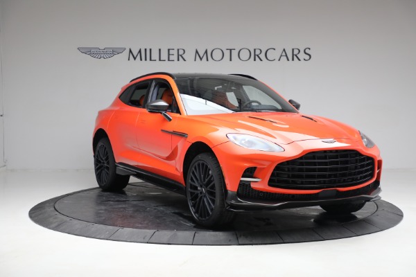 New 2023 Aston Martin DBX 707 for sale Sold at Rolls-Royce Motor Cars Greenwich in Greenwich CT 06830 10