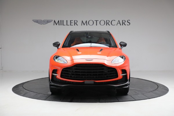 New 2023 Aston Martin DBX 707 for sale $307,686 at Rolls-Royce Motor Cars Greenwich in Greenwich CT 06830 11
