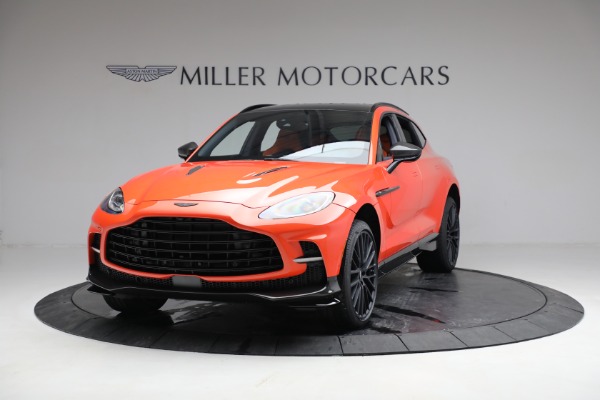 New 2023 Aston Martin DBX 707 for sale Sold at Rolls-Royce Motor Cars Greenwich in Greenwich CT 06830 12