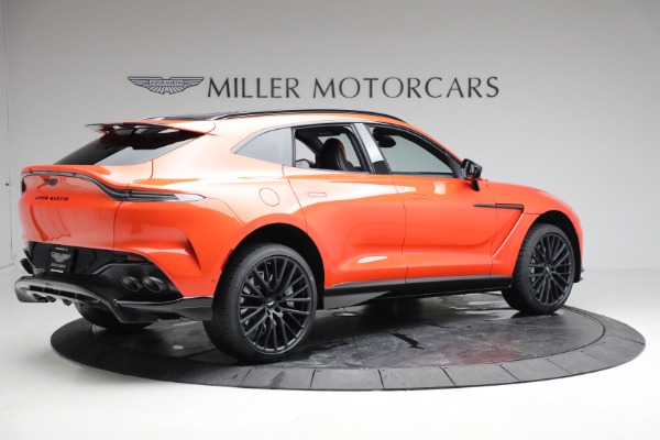New 2023 Aston Martin DBX 707 for sale $307,686 at Rolls-Royce Motor Cars Greenwich in Greenwich CT 06830 7