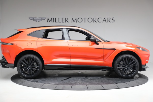 New 2023 Aston Martin DBX 707 for sale $307,686 at Rolls-Royce Motor Cars Greenwich in Greenwich CT 06830 8