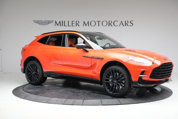 New 2023 Aston Martin DBX 707 for sale Sold at Rolls-Royce Motor Cars Greenwich in Greenwich CT 06830 9