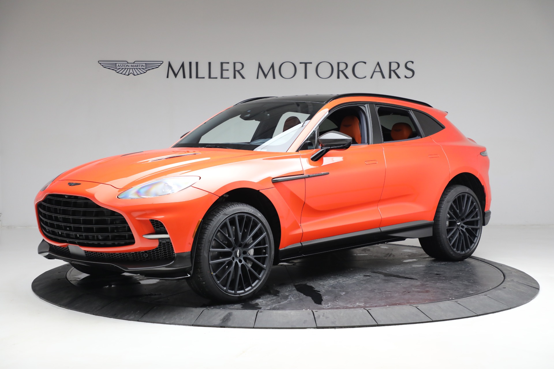 New 2023 Aston Martin DBX 707 for sale $307,686 at Rolls-Royce Motor Cars Greenwich in Greenwich CT 06830 1