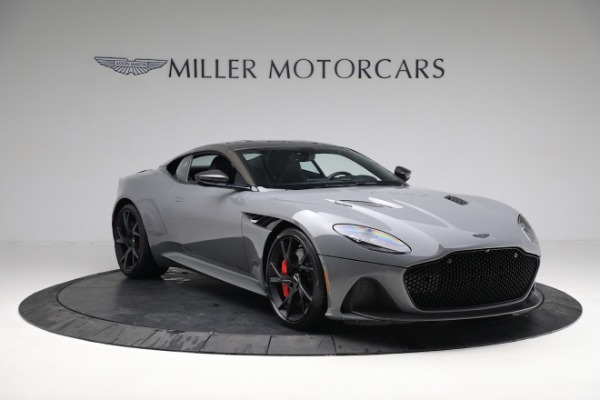 Used 2019 Aston Martin DBS Superleggera for sale Sold at Rolls-Royce Motor Cars Greenwich in Greenwich CT 06830 10