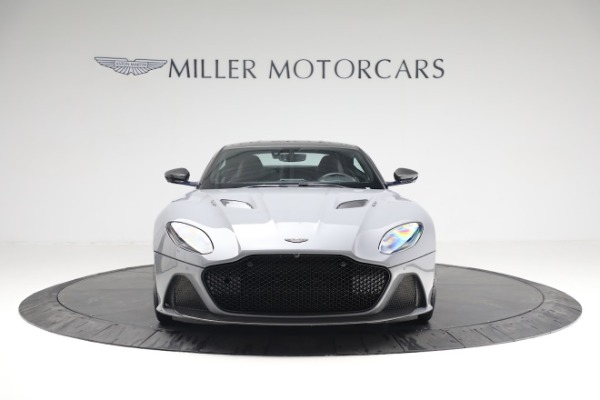 Used 2019 Aston Martin DBS Superleggera for sale Sold at Rolls-Royce Motor Cars Greenwich in Greenwich CT 06830 11