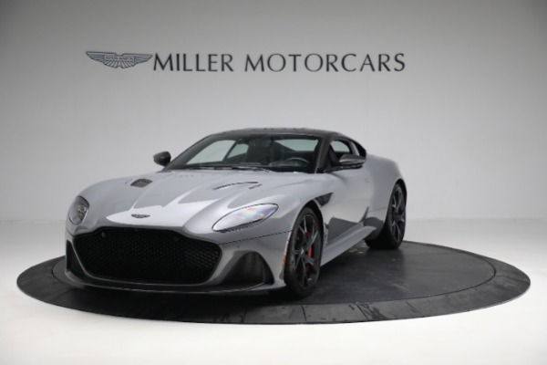 Used 2019 Aston Martin DBS Superleggera for sale Sold at Rolls-Royce Motor Cars Greenwich in Greenwich CT 06830 12