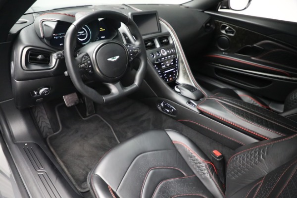 Used 2019 Aston Martin DBS Superleggera for sale Sold at Rolls-Royce Motor Cars Greenwich in Greenwich CT 06830 13