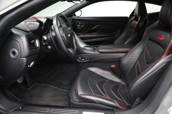 Used 2019 Aston Martin DBS Superleggera for sale Sold at Rolls-Royce Motor Cars Greenwich in Greenwich CT 06830 14