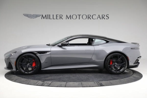 Used 2019 Aston Martin DBS Superleggera for sale Sold at Rolls-Royce Motor Cars Greenwich in Greenwich CT 06830 2