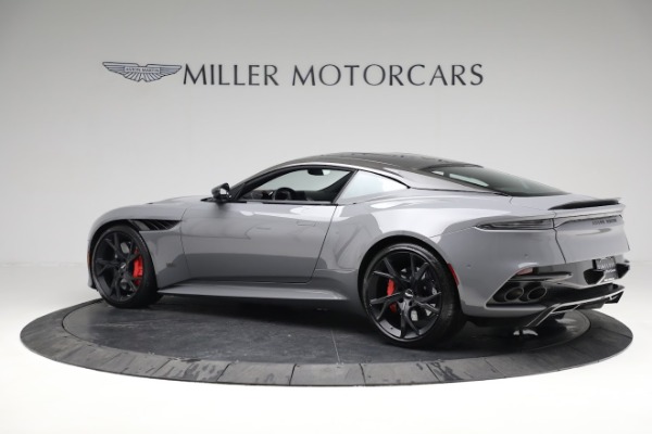 Used 2019 Aston Martin DBS Superleggera for sale Sold at Rolls-Royce Motor Cars Greenwich in Greenwich CT 06830 3