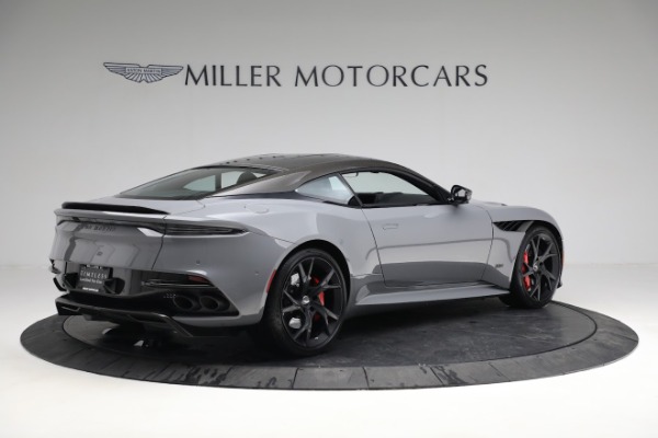 Used 2019 Aston Martin DBS Superleggera for sale Sold at Rolls-Royce Motor Cars Greenwich in Greenwich CT 06830 7