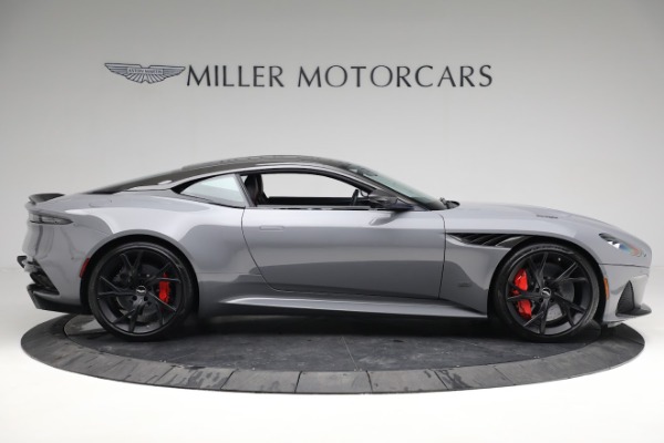 Used 2019 Aston Martin DBS Superleggera for sale Sold at Rolls-Royce Motor Cars Greenwich in Greenwich CT 06830 8