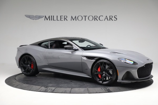 Used 2019 Aston Martin DBS Superleggera for sale Sold at Rolls-Royce Motor Cars Greenwich in Greenwich CT 06830 9