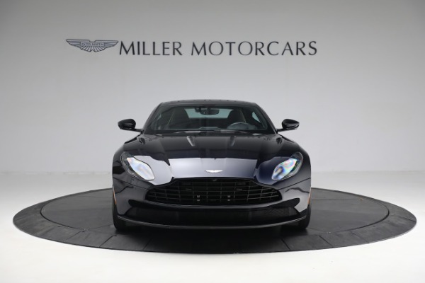 Used 2019 Aston Martin DB11 AMR for sale $169,900 at Rolls-Royce Motor Cars Greenwich in Greenwich CT 06830 11