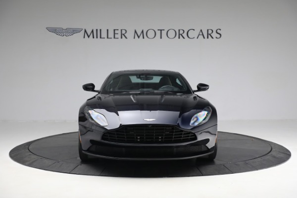 Used 2019 Aston Martin DB11 AMR for sale Sold at Rolls-Royce Motor Cars Greenwich in Greenwich CT 06830 11