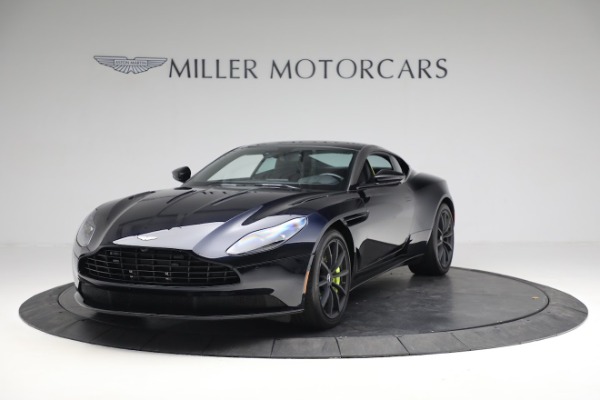 Used 2019 Aston Martin DB11 AMR for sale $154,900 at Rolls-Royce Motor Cars Greenwich in Greenwich CT 06830 12