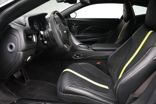 Used 2019 Aston Martin DB11 AMR for sale Sold at Rolls-Royce Motor Cars Greenwich in Greenwich CT 06830 14