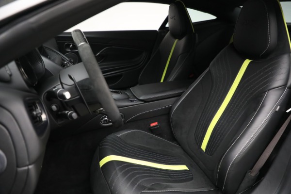 Used 2019 Aston Martin DB11 AMR for sale $169,900 at Rolls-Royce Motor Cars Greenwich in Greenwich CT 06830 15