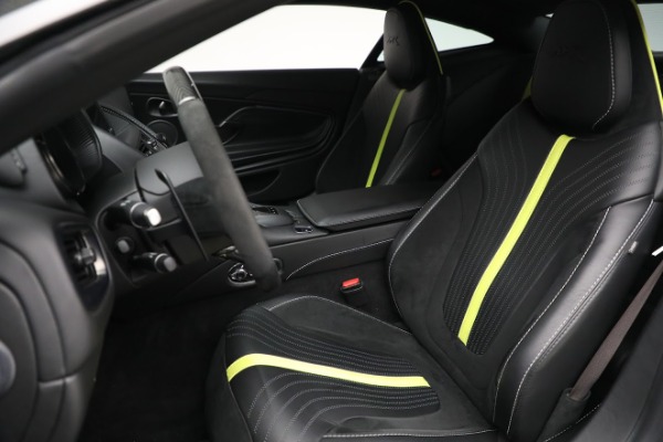 Used 2019 Aston Martin DB11 AMR for sale Sold at Rolls-Royce Motor Cars Greenwich in Greenwich CT 06830 15