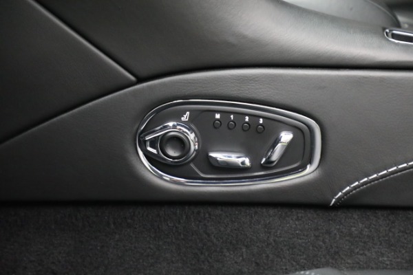 Used 2019 Aston Martin DB11 AMR for sale Sold at Rolls-Royce Motor Cars Greenwich in Greenwich CT 06830 18