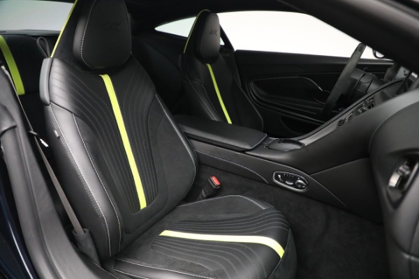 Used 2019 Aston Martin DB11 AMR for sale $169,900 at Rolls-Royce Motor Cars Greenwich in Greenwich CT 06830 20