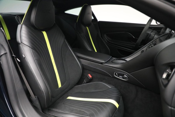 Used 2019 Aston Martin DB11 AMR for sale Sold at Rolls-Royce Motor Cars Greenwich in Greenwich CT 06830 20