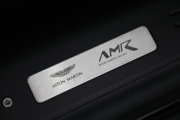 Used 2019 Aston Martin DB11 AMR for sale Sold at Rolls-Royce Motor Cars Greenwich in Greenwich CT 06830 21