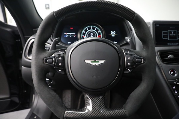 Used 2019 Aston Martin DB11 AMR for sale $169,900 at Rolls-Royce Motor Cars Greenwich in Greenwich CT 06830 22