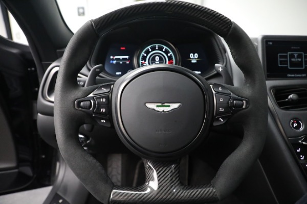 Used 2019 Aston Martin DB11 AMR for sale Sold at Rolls-Royce Motor Cars Greenwich in Greenwich CT 06830 22
