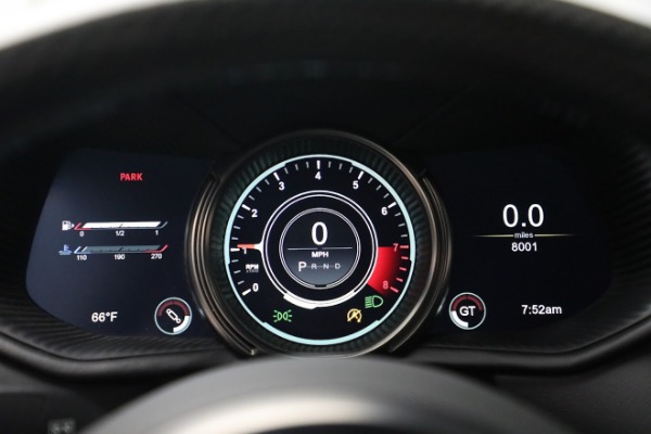 Used 2019 Aston Martin DB11 AMR for sale Sold at Rolls-Royce Motor Cars Greenwich in Greenwich CT 06830 23