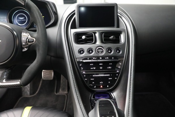 Used 2019 Aston Martin DB11 AMR for sale Sold at Rolls-Royce Motor Cars Greenwich in Greenwich CT 06830 24