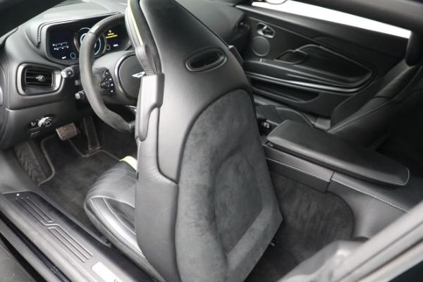Used 2019 Aston Martin DB11 AMR for sale Sold at Rolls-Royce Motor Cars Greenwich in Greenwich CT 06830 25