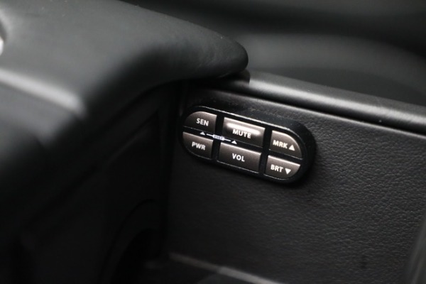 Used 2019 Aston Martin DB11 AMR for sale Sold at Rolls-Royce Motor Cars Greenwich in Greenwich CT 06830 28