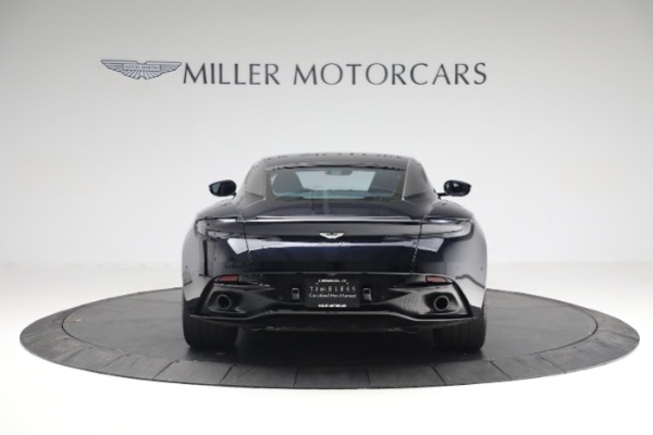 Used 2019 Aston Martin DB11 AMR for sale $154,900 at Rolls-Royce Motor Cars Greenwich in Greenwich CT 06830 5