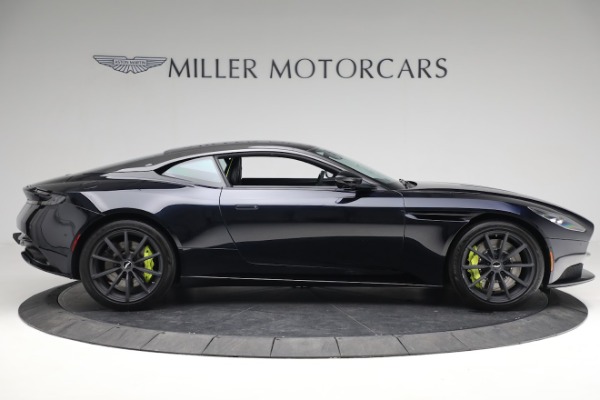 Used 2019 Aston Martin DB11 AMR for sale $169,900 at Rolls-Royce Motor Cars Greenwich in Greenwich CT 06830 8