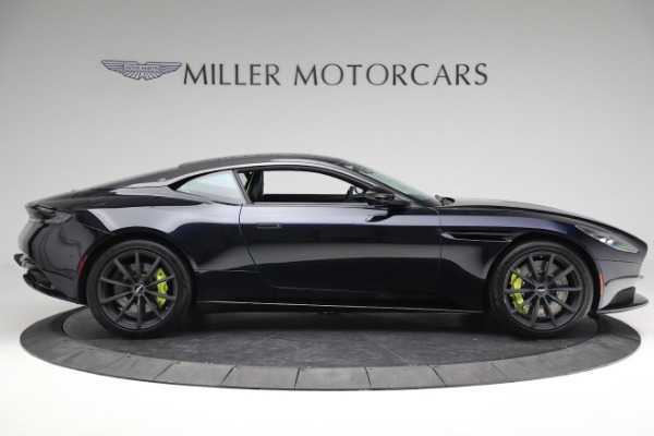 Used 2019 Aston Martin DB11 AMR for sale Sold at Rolls-Royce Motor Cars Greenwich in Greenwich CT 06830 8