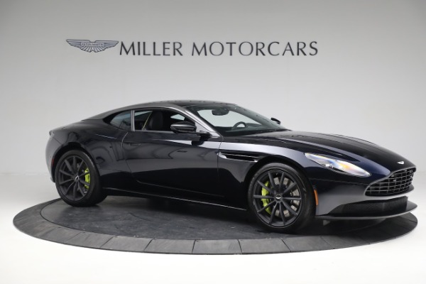 Used 2019 Aston Martin DB11 AMR for sale $169,900 at Rolls-Royce Motor Cars Greenwich in Greenwich CT 06830 9