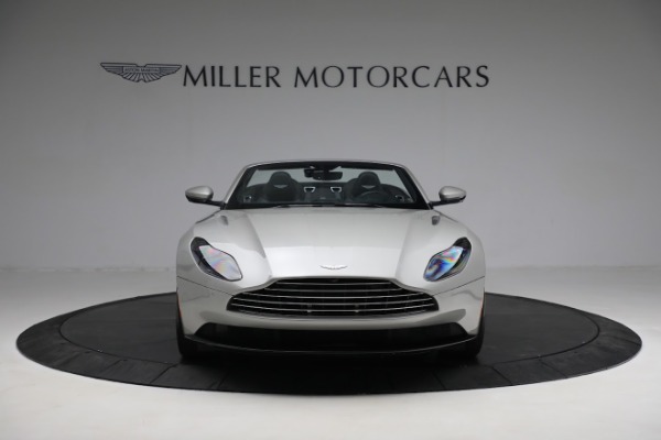 Used 2019 Aston Martin DB11 Volante for sale Sold at Rolls-Royce Motor Cars Greenwich in Greenwich CT 06830 11