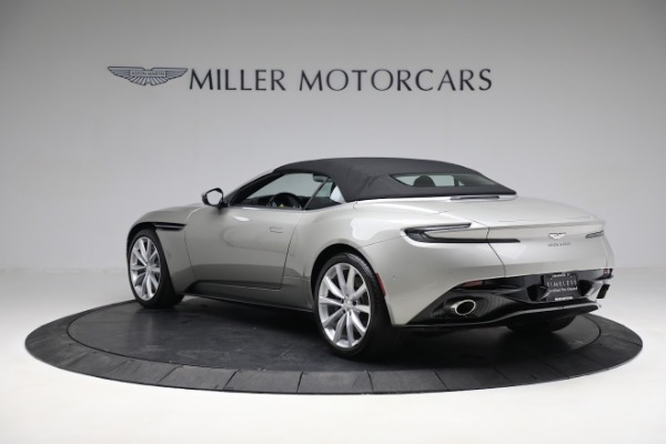 Used 2019 Aston Martin DB11 Volante for sale Sold at Rolls-Royce Motor Cars Greenwich in Greenwich CT 06830 15